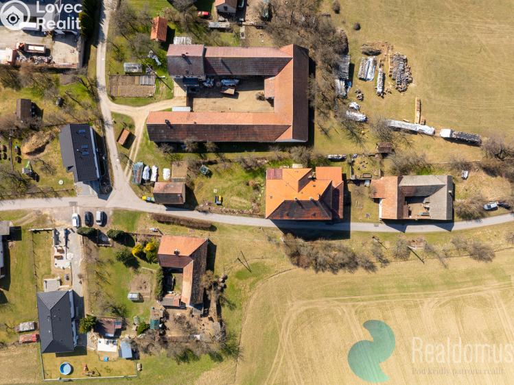 Prodej rodinného domu Kaplice č. 18