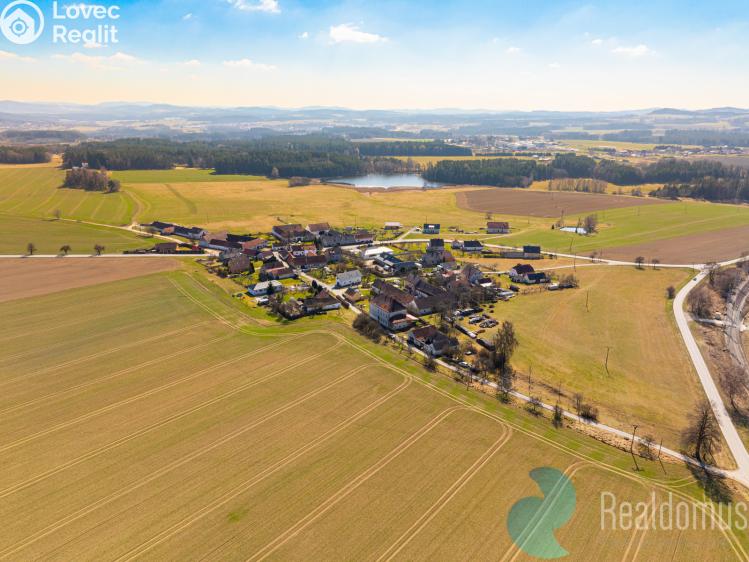 Prodej rodinného domu Kaplice č. 20