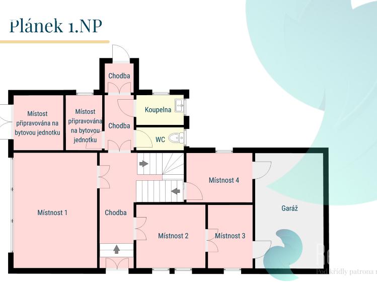 Prodej rodinného domu Kaplice č. 22