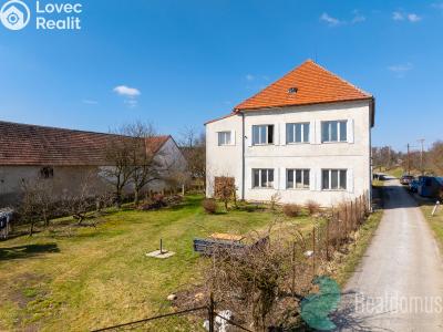 Prodej rodinného domu Kaplice č. 1