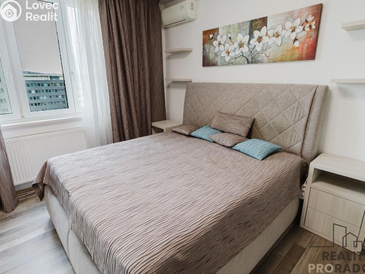 Pronájem bytu 2+KK Brno, Kounicova č. 4