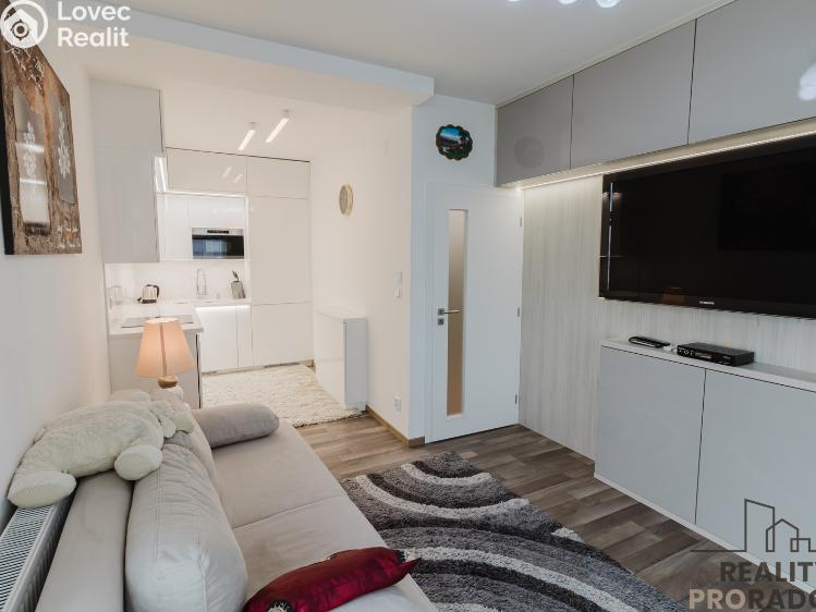 Pronájem bytu 2+KK Brno, Kounicova č. 7