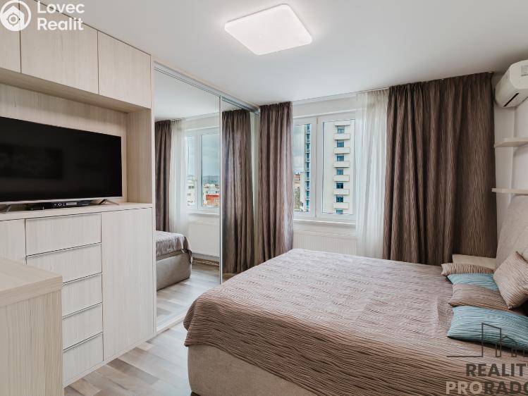 Pronájem bytu 2+KK Brno, Kounicova č. 9