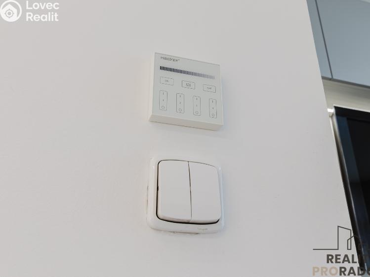 Pronájem bytu 2+KK Brno, Kounicova č. 14