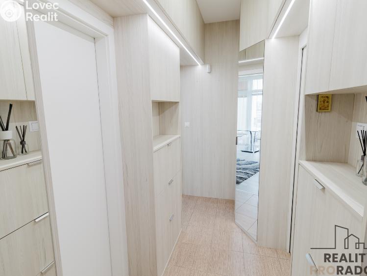 Оренда квартири 2+KK Brno, Kounicova č. 5