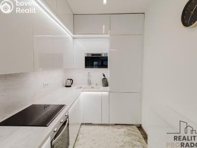 Pronájem bytu 2+KK Brno, Kounicova č. 2