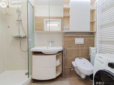 Pronájem bytu 2+KK Brno, Kounicova č. 3