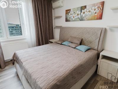 Pronájem bytu 2+KK Brno, Kounicova č. 4