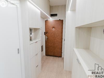 Pronájem bytu 2+KK Brno, Kounicova č. 6