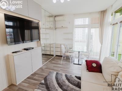 Оренда квартири 2+KK Brno, Kounicova č. 8