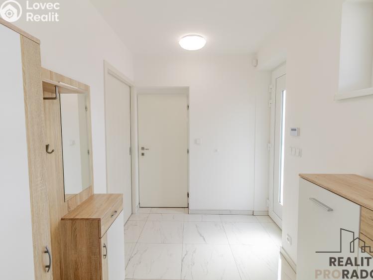 Prodej rodinného domu Všechovice č. 12