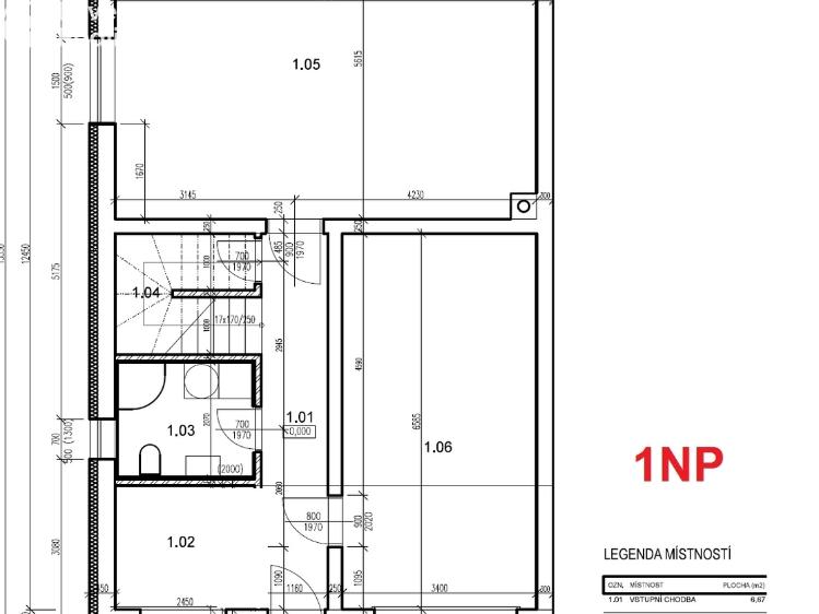 Prodej rodinného domu Všechovice č. 27