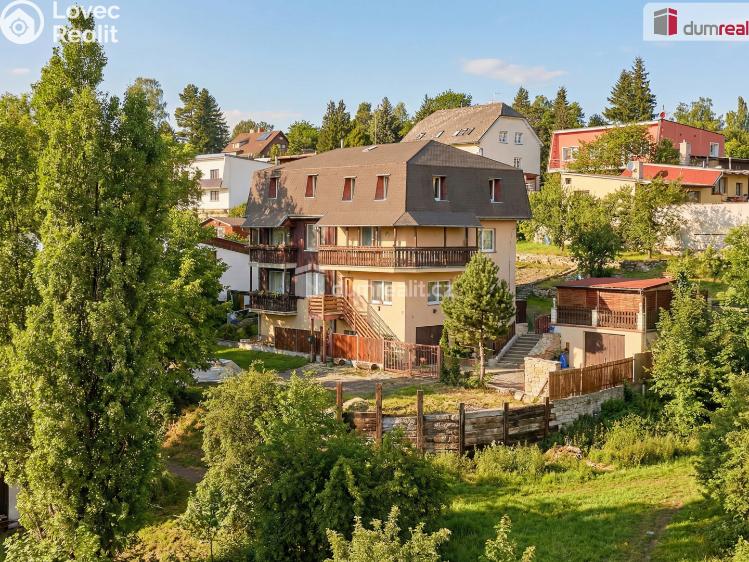 Prodej rodinného domu Ostrov, Krušnohorská č. 3