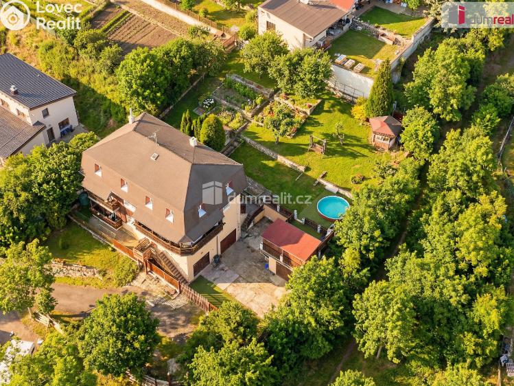 Prodej rodinného domu Ostrov, Krušnohorská č. 5