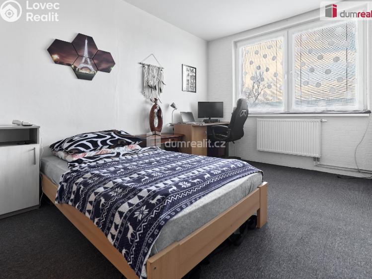 Prodej rodinného domu Ostrov, Krušnohorská č. 12