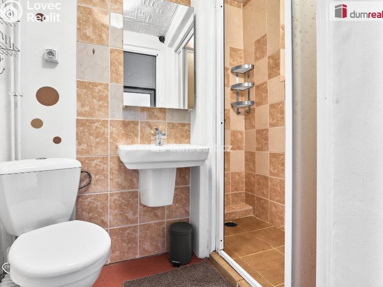 Prodej rodinného domu Ostrov, Krušnohorská č. 13