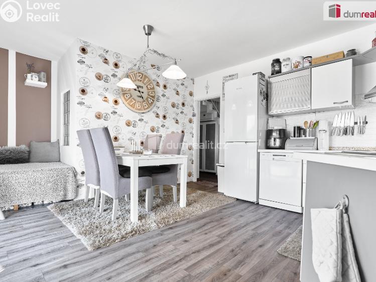 Prodej rodinného domu Ostrov, Krušnohorská č. 14