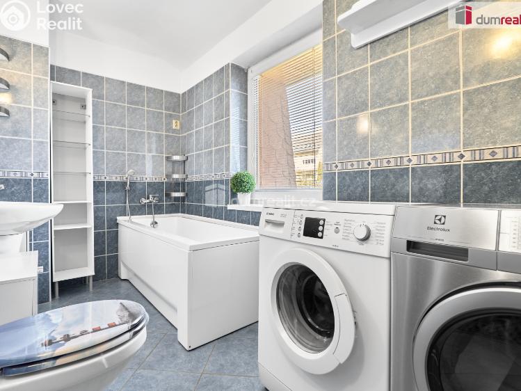 Prodej rodinného domu Ostrov, Krušnohorská č. 15