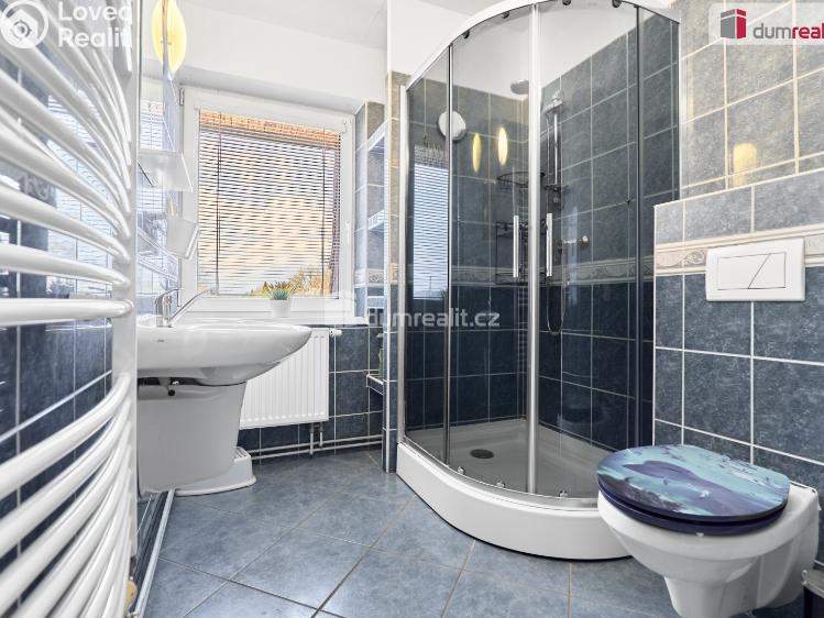 Prodej rodinného domu Ostrov, Krušnohorská č. 16