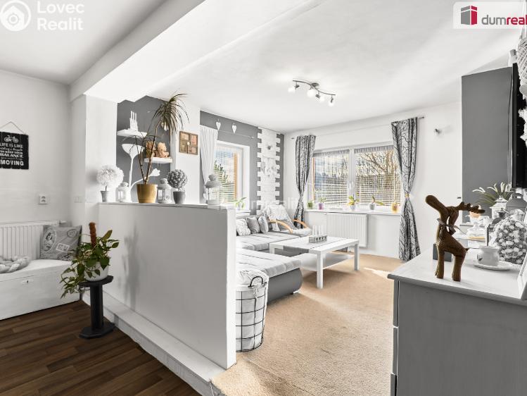 Prodej rodinného domu Ostrov, Krušnohorská č. 17