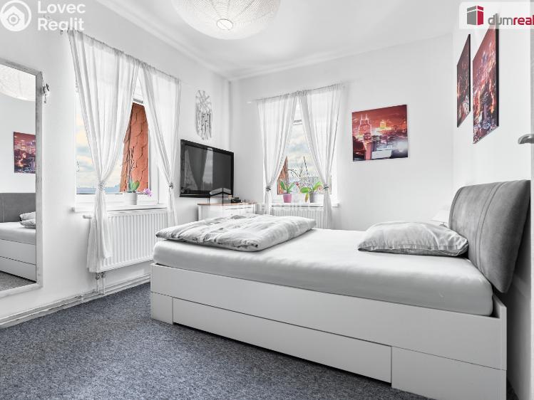 Prodej rodinného domu Ostrov, Krušnohorská č. 18