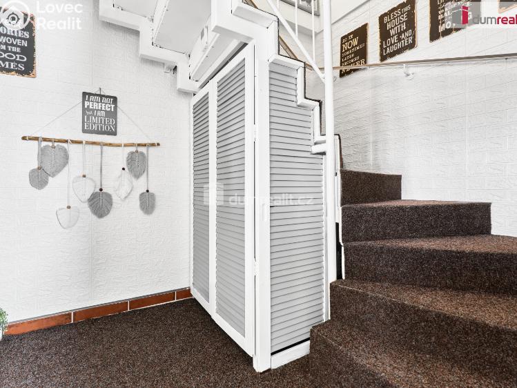 Prodej rodinného domu Ostrov, Krušnohorská č. 19