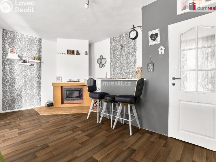 Prodej rodinného domu Ostrov, Krušnohorská č. 21