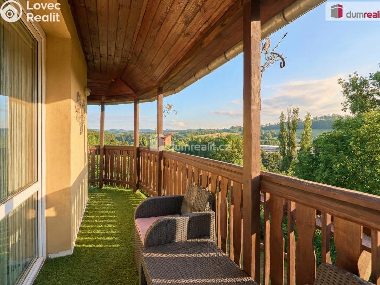 Prodej rodinného domu Ostrov, Krušnohorská č. 23