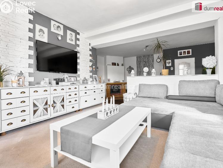 Prodej rodinného domu Ostrov, Krušnohorská č. 24