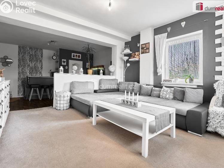 Prodej rodinného domu Ostrov, Krušnohorská č. 25