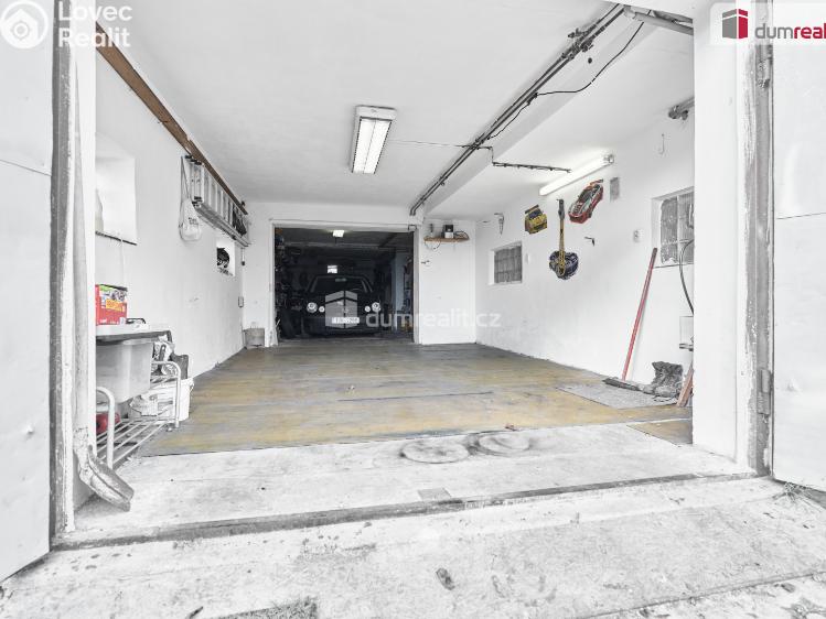 Prodej rodinného domu Ostrov, Krušnohorská č. 27