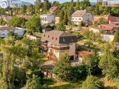 Prodej rodinného domu Ostrov, Krušnohorská č. 1