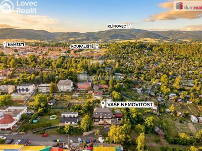 Prodej rodinného domu Ostrov, Krušnohorská č. 2