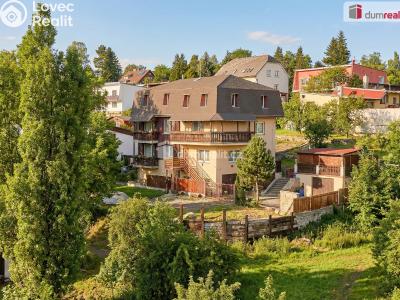 Prodej rodinného domu Ostrov, Krušnohorská č. 3