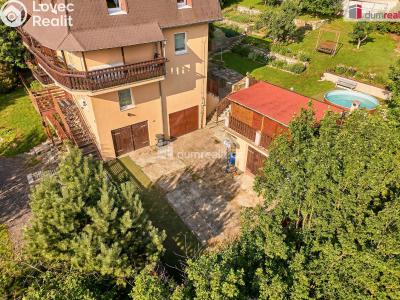 Prodej rodinného domu Ostrov, Krušnohorská č. 4