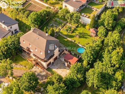 Prodej rodinného domu Ostrov, Krušnohorská č. 5