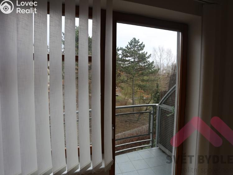 Pronájem bytu 2+KK Praha, Jeseniova 2797/30 č. 4