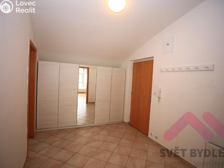 Pronájem bytu 2+KK Praha, Jeseniova 2797/30 č. 12