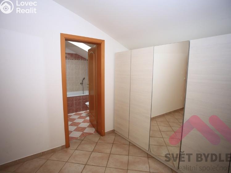 Pronájem bytu 2+KK Praha, Jeseniova 2797/30 č. 13