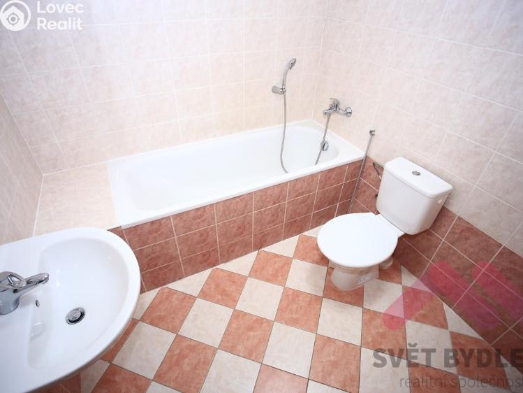 Pronájem bytu 2+KK Praha, Jeseniova 2797/30 č. 14