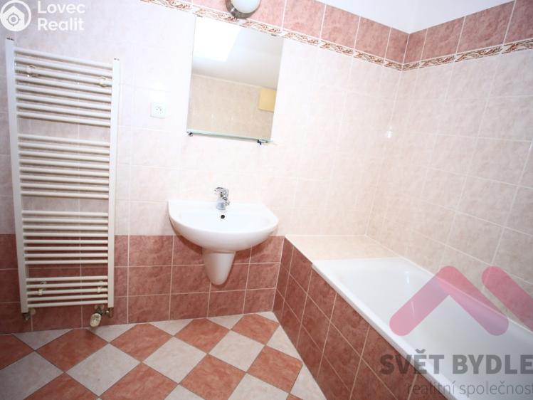 Pronájem bytu 2+KK Praha, Jeseniova 2797/30 č. 15