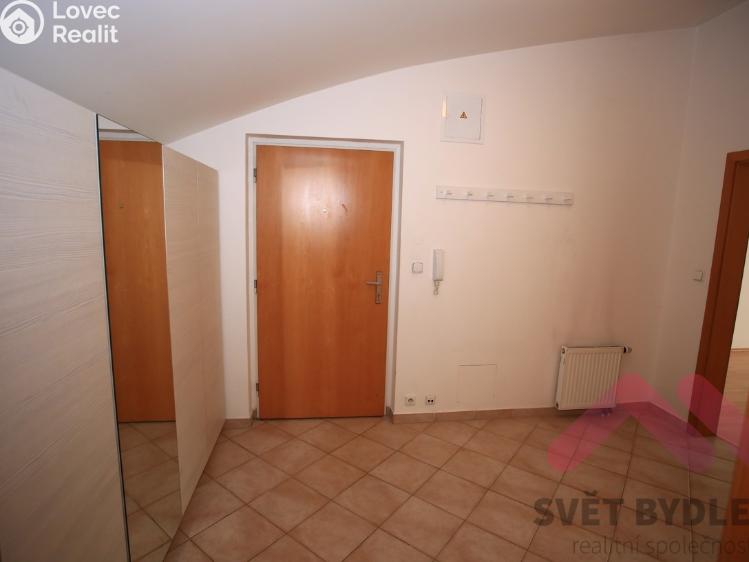 Pronájem bytu 2+KK Praha, Jeseniova 2797/30 č. 16