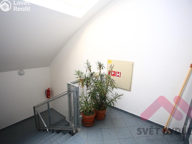 Pronájem bytu 2+KK Praha, Jeseniova 2797/30 č. 17