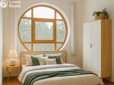 Rent apartment 2+KK Praha, Jeseniova č. 2