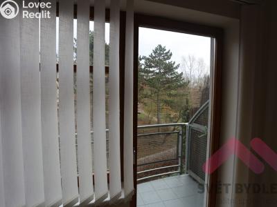 Rent apartment 2+KK Praha, Jeseniova č. 4