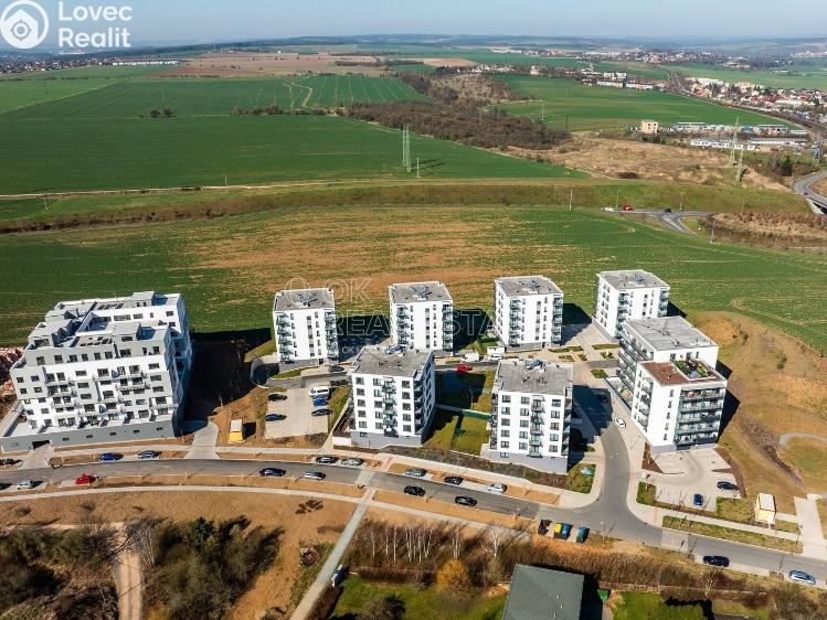 Оренда квартири 2+KK Plzeň, Františka Kováříka 1348/20 č. 16