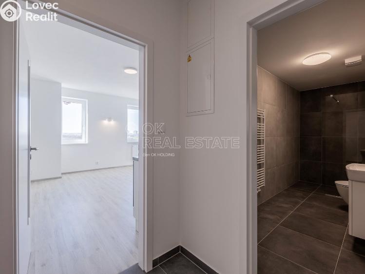 Аренда квартиры 2+KK Plzeň, Františka Kováříka 1348/20 č. 4