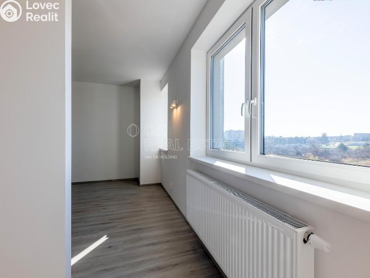 Аренда квартиры 2+KK Plzeň, Františka Kováříka 1348/20 č. 9