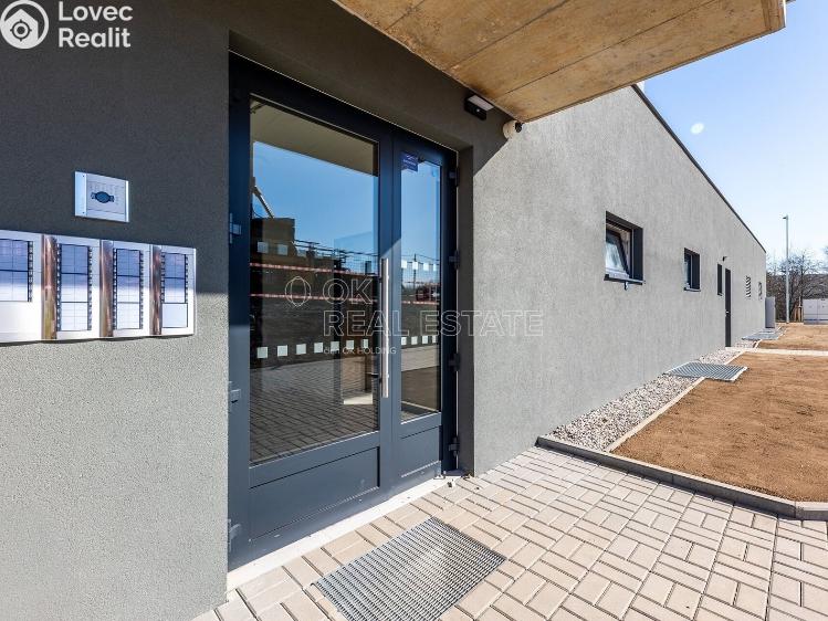 Аренда квартиры 2+KK Plzeň, Františka Kováříka 1348/20 č. 14