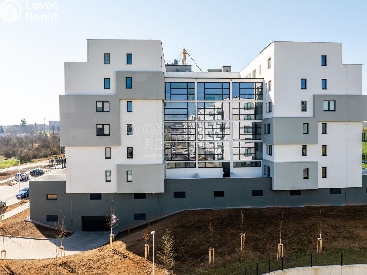 Аренда квартиры 2+KK Plzeň, Františka Kováříka 1348/20 č. 15